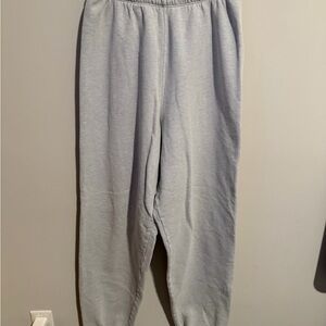 JOAH BROWN Gray Sweatpants